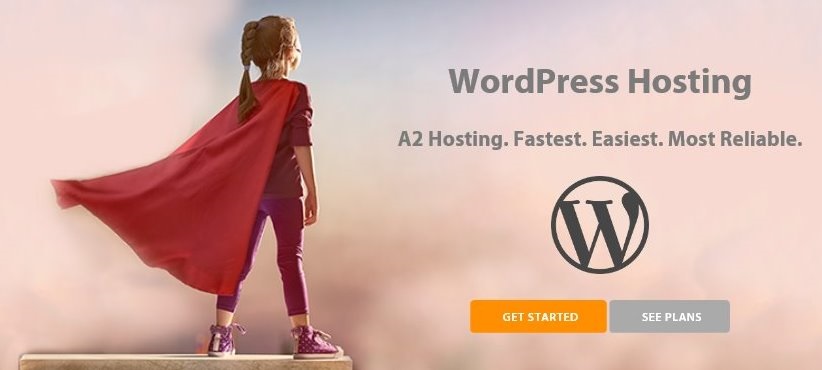 A2 Hosting WordPress