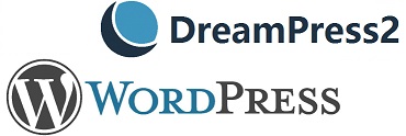 DreamHost DreamPress2 WordPress Hosting Plan