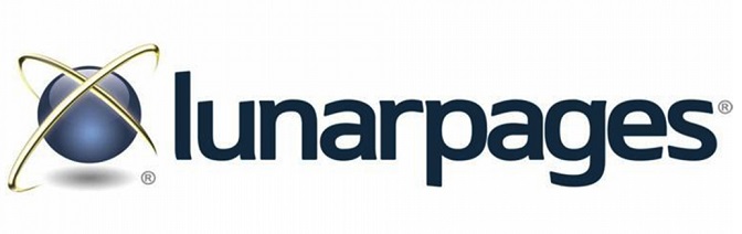 Lunarpages Reviews Logo