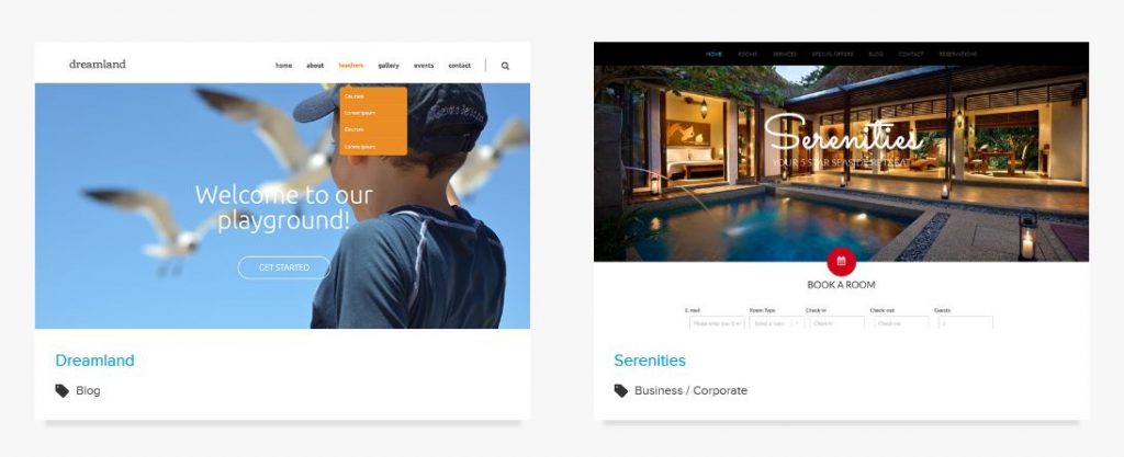 Site5 WordPress Themes