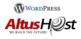 AltusHost WordPress