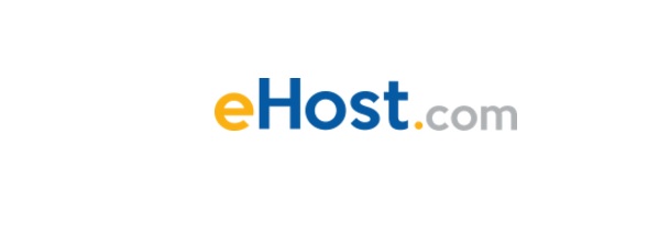 eHost Reviews Logo