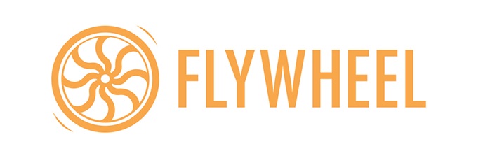 FlyWheel Reviews Logo