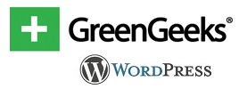 GreenGeeks WordPress