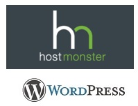 HostMonster WordPress