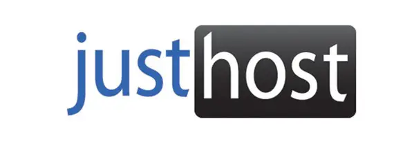 JustHost Reviews Logo