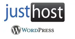 JustHost WordPress Hosting