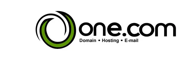 One.com Reviews Logo