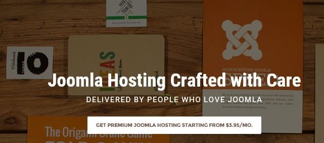 SiteGround Joomla Hosting