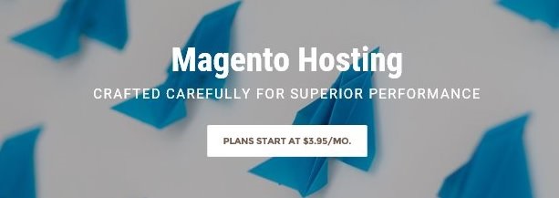 SiteGround Magento Hosting