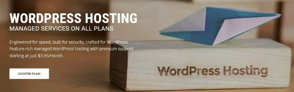 SiteGround WordPress Hosting