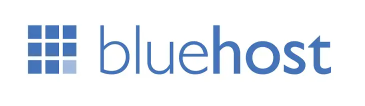 BlueHost Reviews Logo