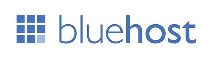 BlueHost Reviews Logo