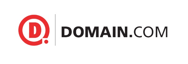Domain.com Reviews Logo