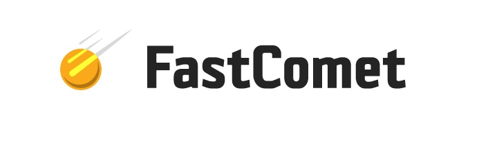 FastComet Reviews Logo