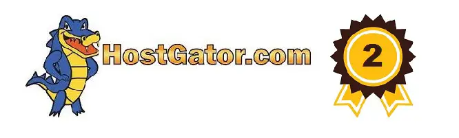 HostGator Reviews Top Logo