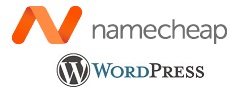 NameCheap WordPress