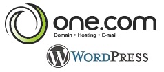 One.com WordPress