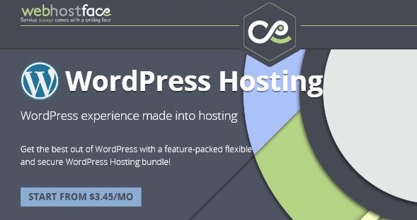 WebHostFace WordPress Hosting