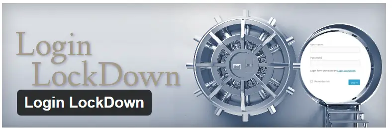 Login LockDown