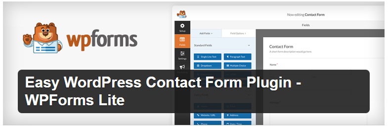 WPForms