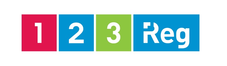 123-reg Reviews Logo