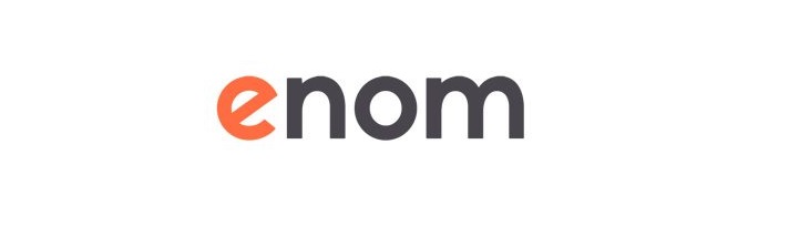 eNom Reviews Logo