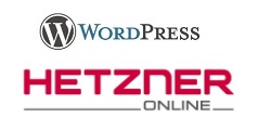 Hetzner Online WordPress