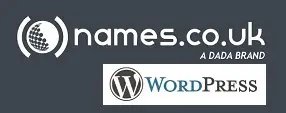 Names.co.uk WordPress Hosting