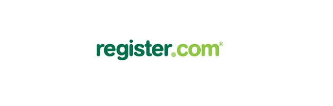 Register.com Reviews Logo