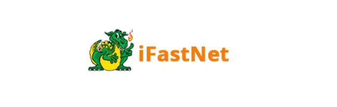 iFastNet Reviews Logo