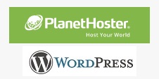 PlanetHoster WordPress