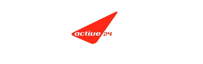Active24 Reviews Logo