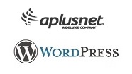 Aplus.net WordPress
