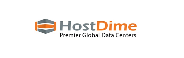 HostDime Reviews Logo