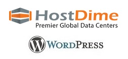 HostDime WordPress