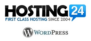 Hosting24 WordPress