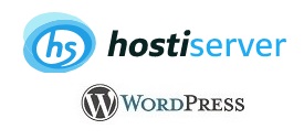 Hostiserver WordPress