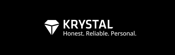 Krystal Reviews Logo