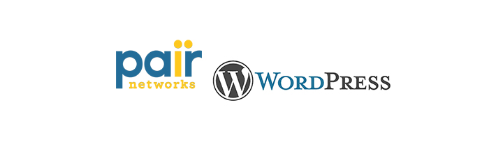 Pair-networks-wordpress