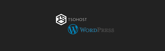 Tsohost-wordpress