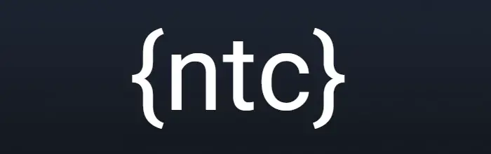 NTC Hosting Reviews Logo