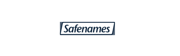 safenames web reviews logo