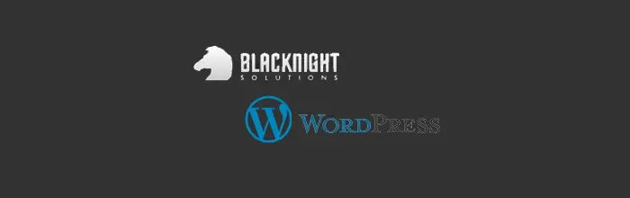 Black-Night-Wordpress