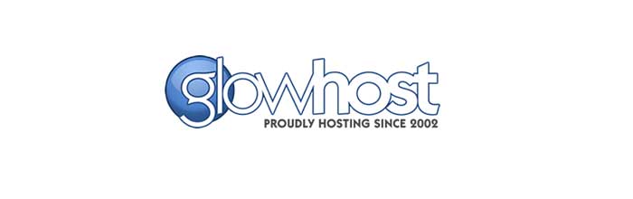 GlowHost Reviews logo
