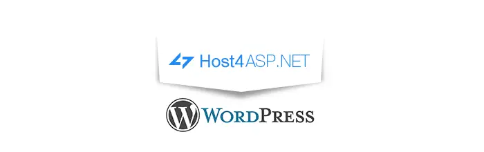 Host4ASP.NET-Wordpress