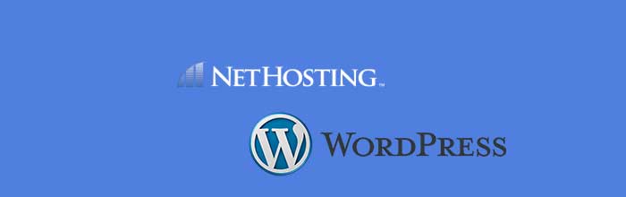 Nethosting-wordpress