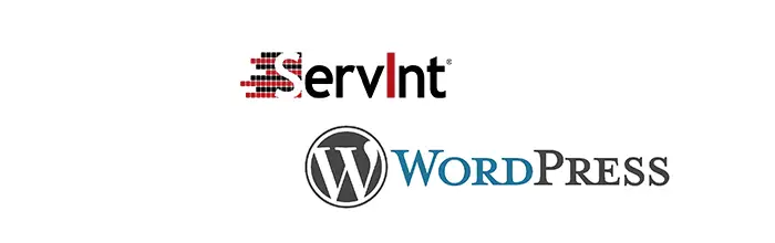 ServInt-Wordpress
