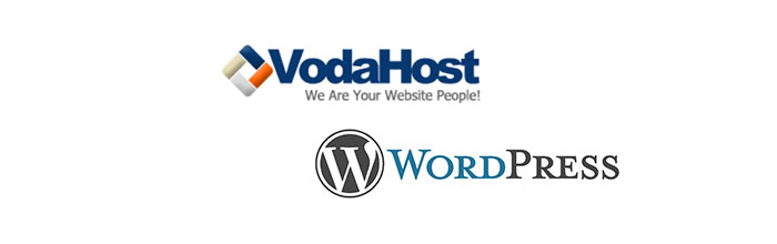 Vodahost-Wordpress