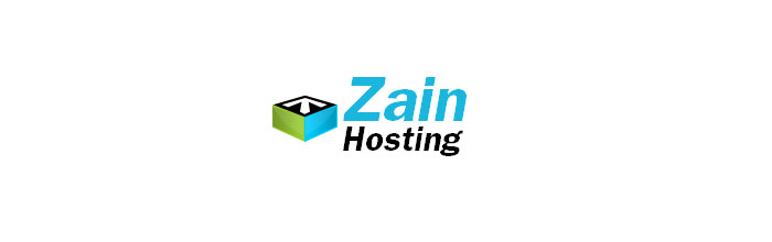 Zain hosting Reviews logo